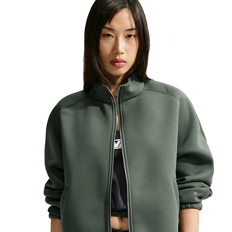 Толстовка Nike Sportswear Pregame Fleece Track Jacket