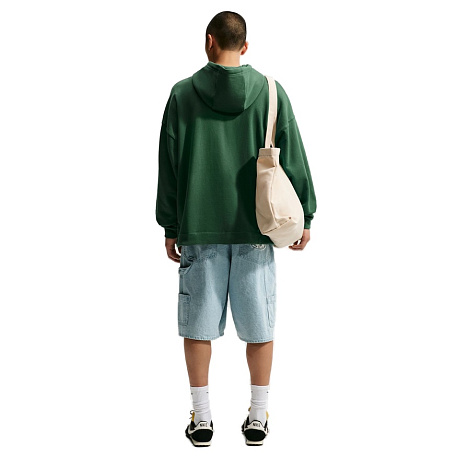Толстовка Nike Club French Terry Oversized Pullover Hoodie