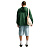 Толстовка Nike Club French Terry Oversized Pullover Hoodie