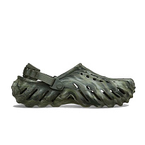 Клоги Crocs Echo Marbled Clog DOl/Mlt
