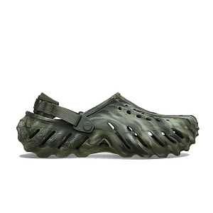 Клоги Crocs Echo Marbled Clog DOl/Mlt