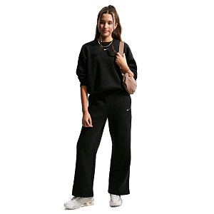 Брюки Nike Sportswear Studio Fleece Open-Hem Pants