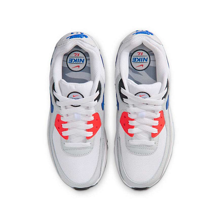 Кроссовки Nike Air Max 90 Mesh Special Edition World Champion (GS)