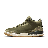 Кроссовки Air Jordan 3 Retro &amp;quot;Medium Olive&amp;quot;