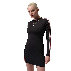 Платье Jordan Brooklyn Long-Sleeve Dress