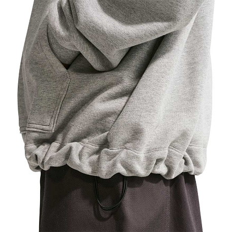 Толстовка Nike Club French Terry Oversized Pullover Hoodie
