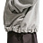 Толстовка Nike Club French Terry Oversized Pullover Hoodie