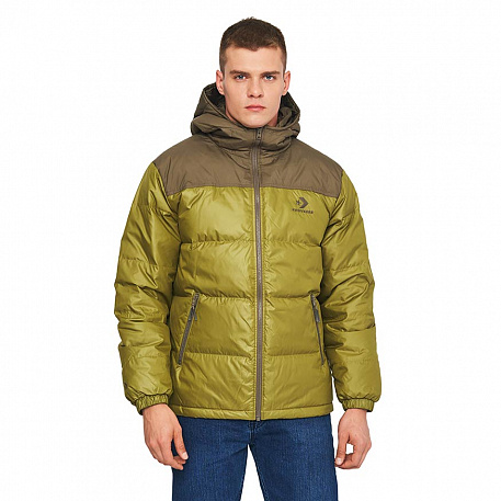 Пуховик Converse Commercial Short Down Jacket
