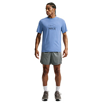 Футболка Nike Dri-FIT UV Hyverse Top Field Graphic