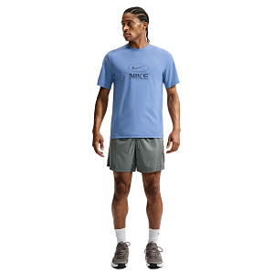 Футболка Nike Dri-FIT UV Hyverse Top Field Graphic