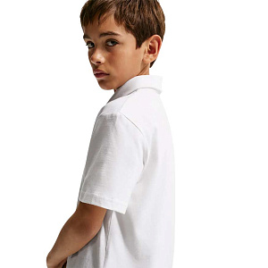 Поло Nike Sportswear Club Knit Short Sleeve Polo Logo By Regular