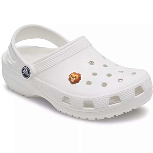 Украшение для обуви Crocs Teensy Tiny Lion