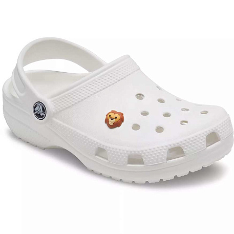 Украшение для обуви Crocs Teensy Tiny Lion