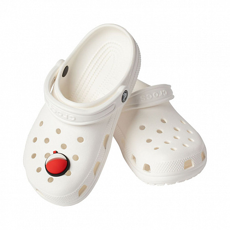Украшение для обуви Crocs 3D Fishing Bobber