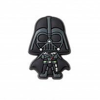 Украшение для обуви Crocs Star Wars Darth Vader