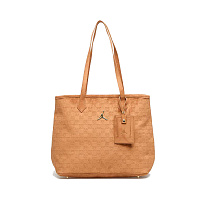 Сумка Jordan Suede Monogram Tote