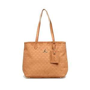 Сумка Jordan Suede Monogram Tote