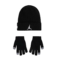 Набор: шапка, перчатки Jordan 23 Jersey Beanie & Glove Set