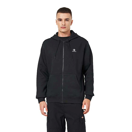 Толстовка Converse Star Chevron FZ Hoodie