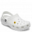 Украшение для обуви Crocs Sunflower