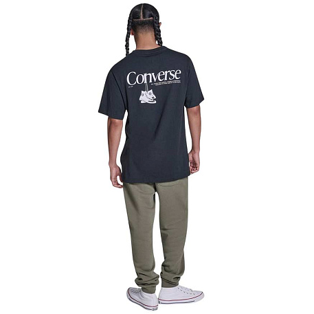 Футболка Converse Chuck Taylor All Star Patch T-Shirt