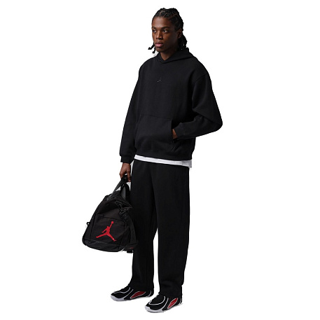 Толстовка Jordan Dri-FIT Sport Hoop Fleece Pullover Hoodie