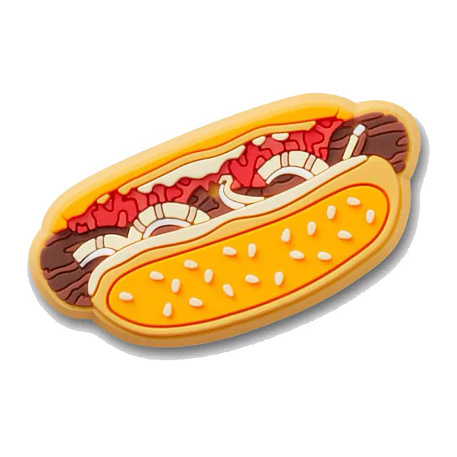 Украшение для обуви Crocs Boerewors