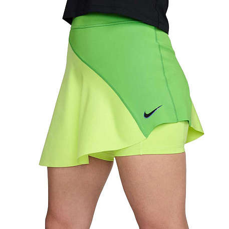 Юбка NikeCourt Slam Dri-FIT High-Waisted Tennis Skirt
