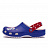 Клоги Crocs NBA Philadelphia 76ers Classic Clog