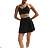 Юбка Nike Victory Dri-FIT High-Waisted Tennis Skirt