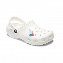 Украшение для обуви Crocs Unicorn