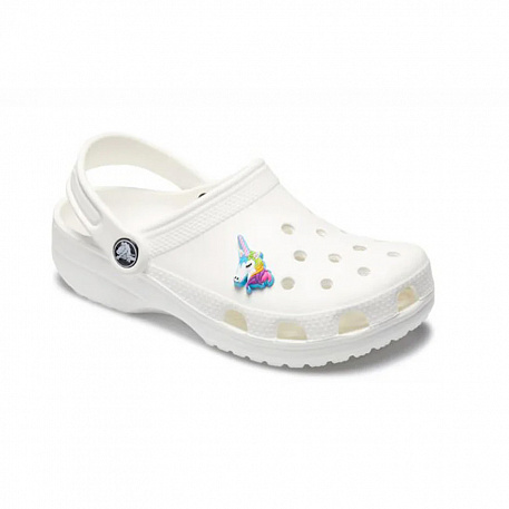 Украшение для обуви Crocs Unicorn