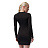 Платье Jordan Brooklyn Long-Sleeve Dress
