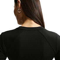 Футболка с длин. рук. Nike Sportswear Chill Knit Tight Long-Sleeve Ribbed Top