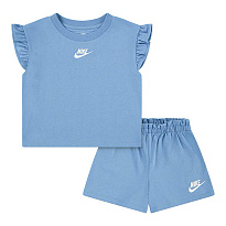 Костюм Nike French Terry Shorts Set