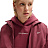 Толстовка Nike Sportswear Fleece Midweight Cropped Scallop Hoodie