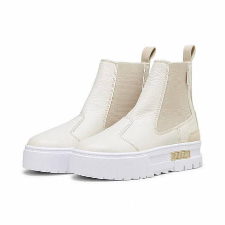 Ботинки Puma Mayze Chelsea Luxe Wns Alpine Snow