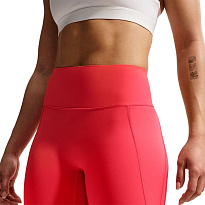 Шорты Nike Universa High-Waisted 5" Biker Shorts with No Front Seam