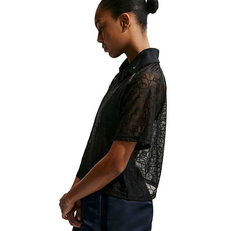 Поло Nike Street Lace Polo Jersey