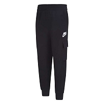 Брюки Nike Preschool Club Fleece Cargo
