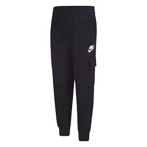 Брюки Nike Preschool Club Fleece Cargo