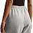 Брюки Nike Sportswear Fleece Midweight High-Rise Oversized Cuffed Pants