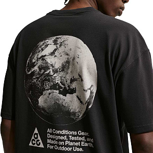 Футболка Nike All Conditions Gear Dri-FIT T-Shirt LSE 12MO Camp LT