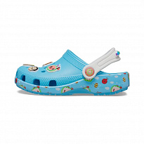 Клоги Crocs CoComelon Cls Clg T Ebl