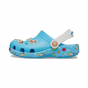Клоги Crocs CoComelon Cls Clg T Ebl