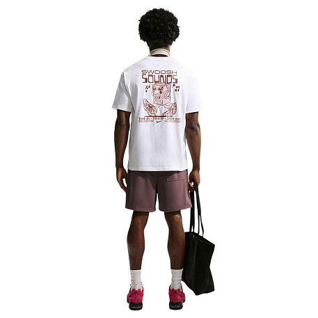 Футболка Nike Tee Lse Swoosh Sounds