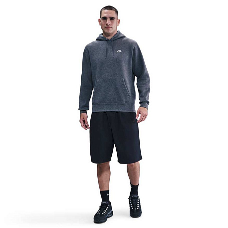 Толстовка Nike Club Pullover Fleece Hoodie