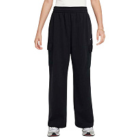 Брюки Nike Nsw Df Flc Ovrszdpant