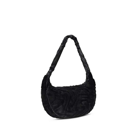 Сумка Nike Sportswear Faux Fur Slouchy Bag (19L)