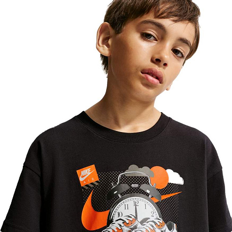 Футболка Nike Sportswear Photo Rise T-Shirt